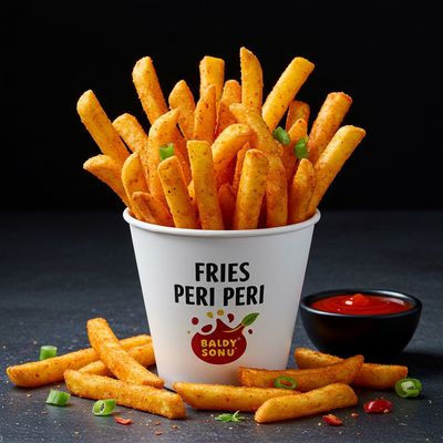Fries Peri Peri